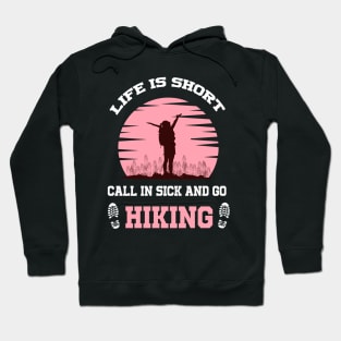 hiking Hoodie